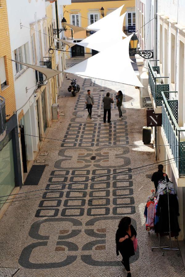 Le Jardin Secret De Faro Guesthouse Exterior photo